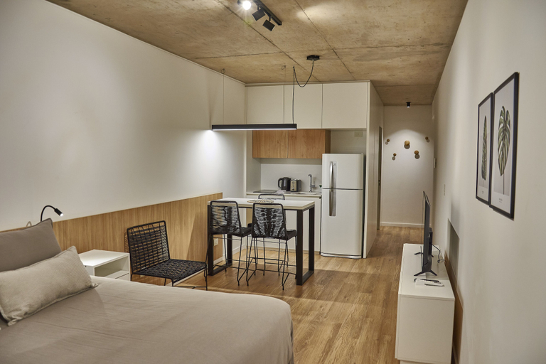 Bedroom 3, Babel Arcos, Distrito Federal