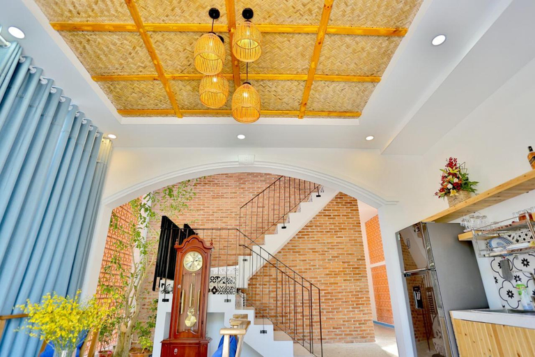 Public Area, SANTORI Hoi An Homestay, Da Nang