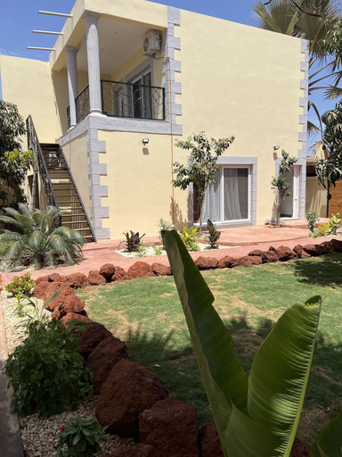 Exterior & Views 2, Chez Lilie Maison d'hôtes à Saly, Mbour