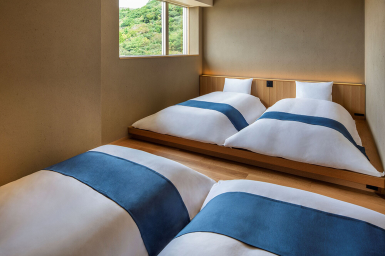 Bedroom 4, Hoshino Resorts KAI Unzen, Unzen