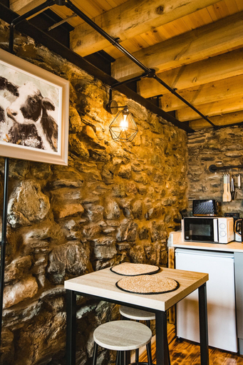 Dining, The Milking Shed at Pencraig, Anglesey