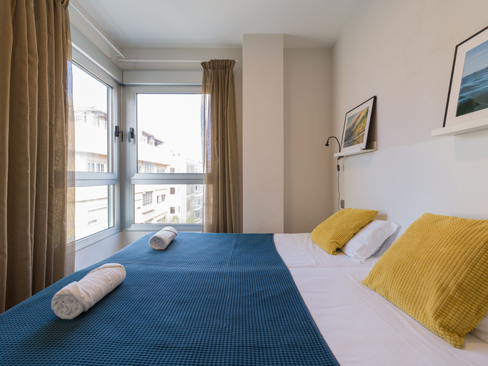 Bedroom 3, Tusity Yeah, Las Palmas