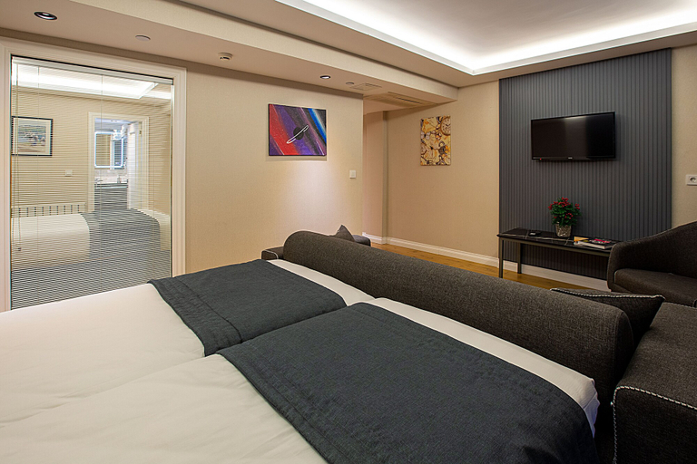 Bedroom 3, Moss Suites Hotel, Beyoğlu