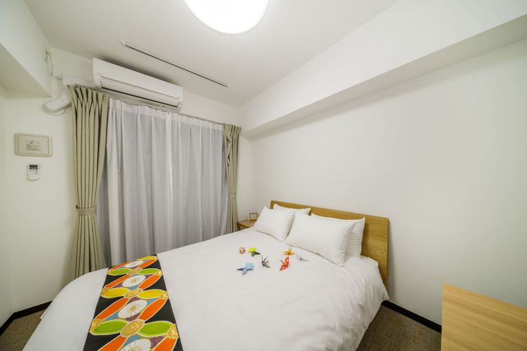 Bedroom 2, HOPETREE KYOTO, Kyoto