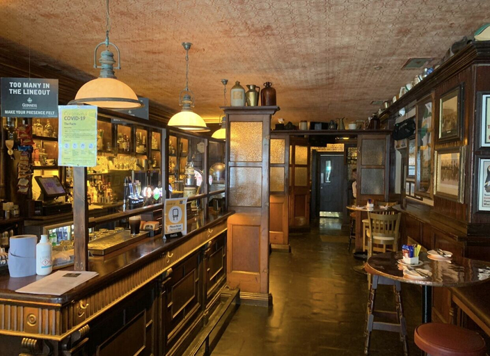 Food & Drinks 4, Draper Rooms, Dublin