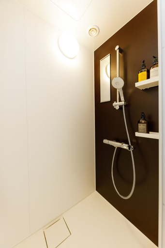 Bathroom 4, HOPETREE OSAKA GRAND, Osaka
