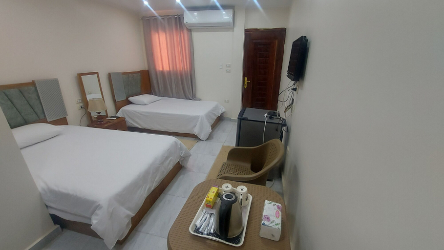 Bedroom 3, Ramses guest house, Al-Ahram