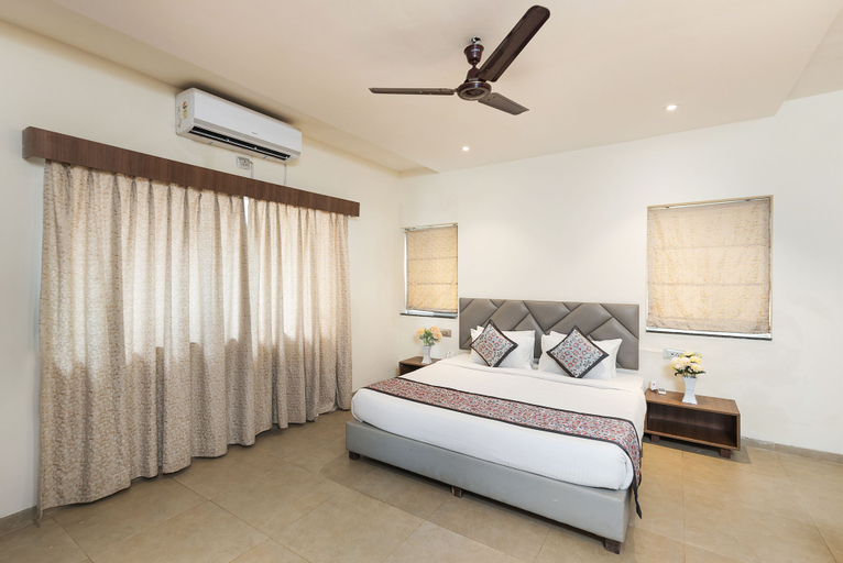 Bedroom 4, Manas Lifestyle Resort Igatpuri, Thane