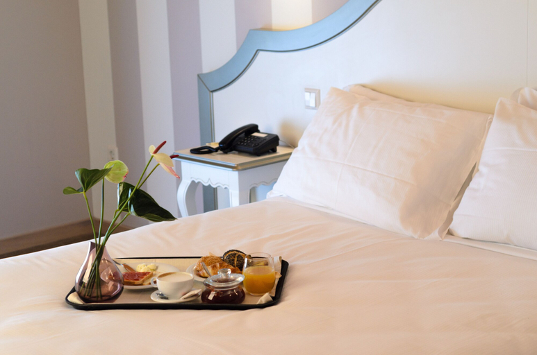 Bedroom 3, Hotel Fracanzana, Vicenza