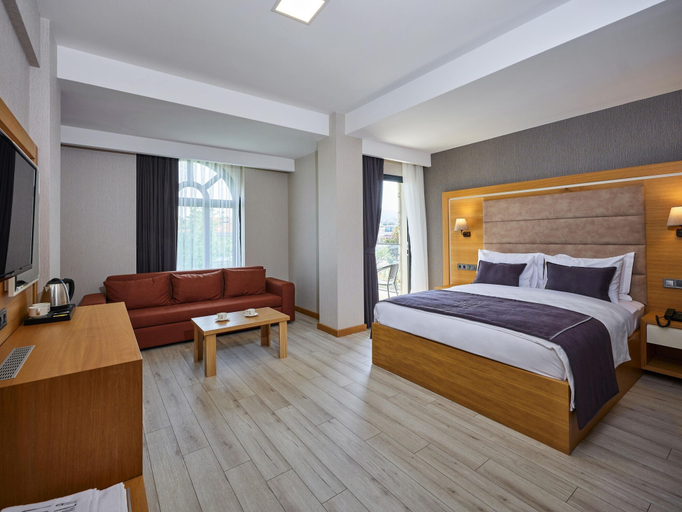 Bedroom 3, Ma-Si Urla Hotel, Urla