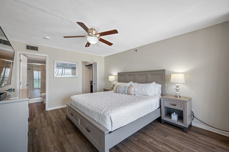 Bedroom 3, Surfside South 313, Pinellas