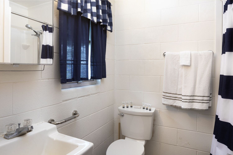 Bathroom 3, Oasis Lake Buchanan, Llano