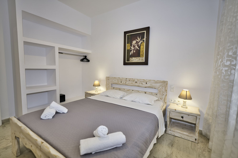 Bedroom 3, Villa Angira, South Aegean