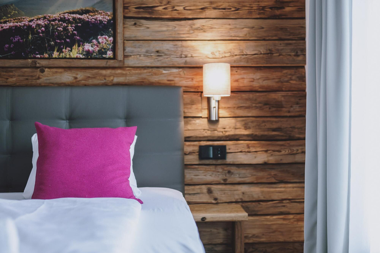 Bedroom 3, Chalet Badia in Zell am See, Zell am See