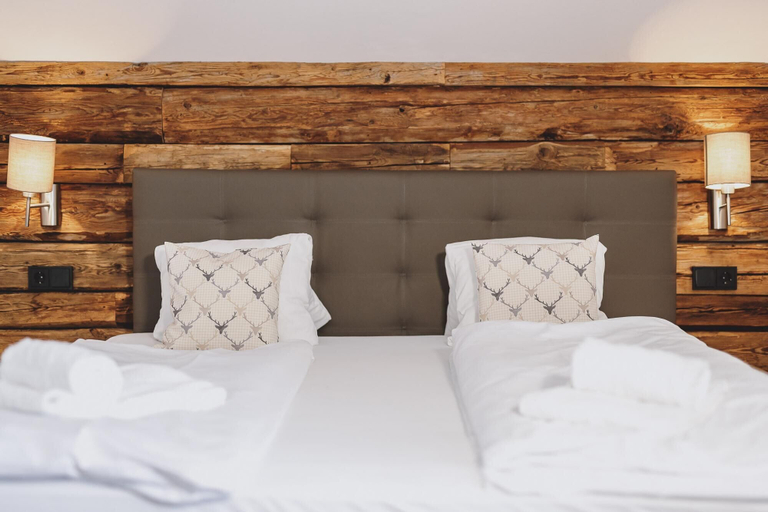 Bedroom 4, Chalet Badia in Zell am See, Zell am See