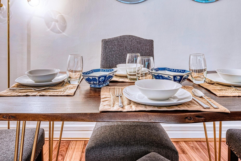 Room 4, At Home in Marylebone, London