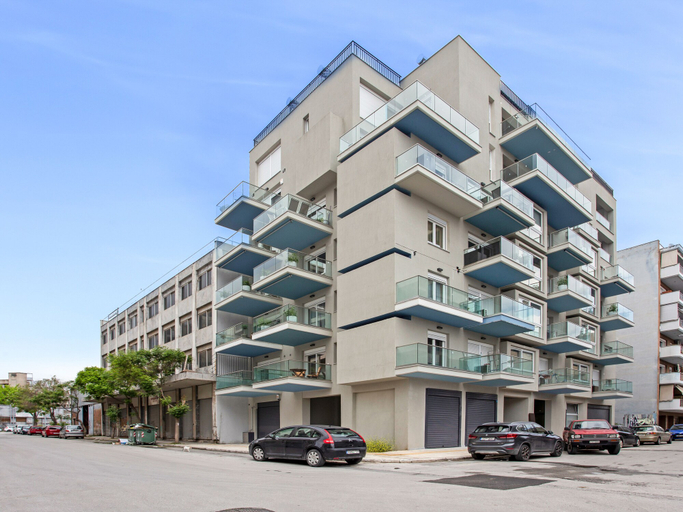 Exterior & Views 2, Sanders Old Port - Cute 1-bdr. Apt. w/ Balcony, Central Macedonia