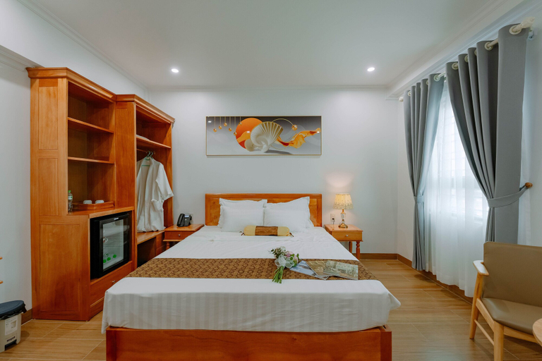 Bedroom 3, Tuan Nam Hotel, Lê Chân