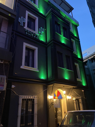 Exterior & Views 1, Cactus Suites, Beyoğlu