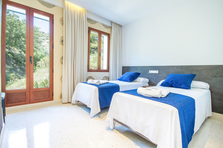 Bedroom 2, YOUNG Hotels Denia, Alicante