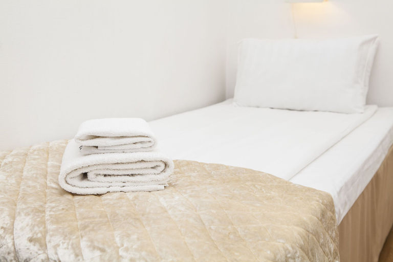 Bedroom 3, Hotel Expo Stockholm, Stockholm