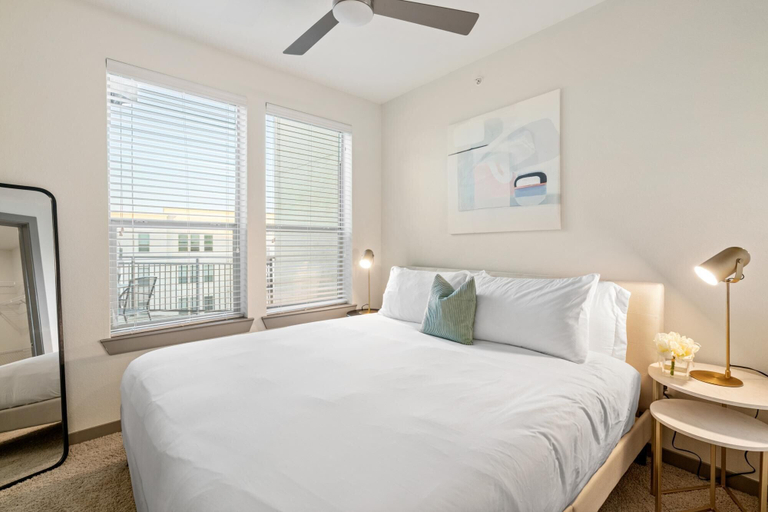 Room 5, Arlington Deluxe 2BD 2BA Apartment, Arlington