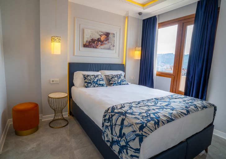 Bedroom 3, Shah Residence Hotel, Merkez