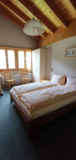 Room 5, Pension Lärch, Goms