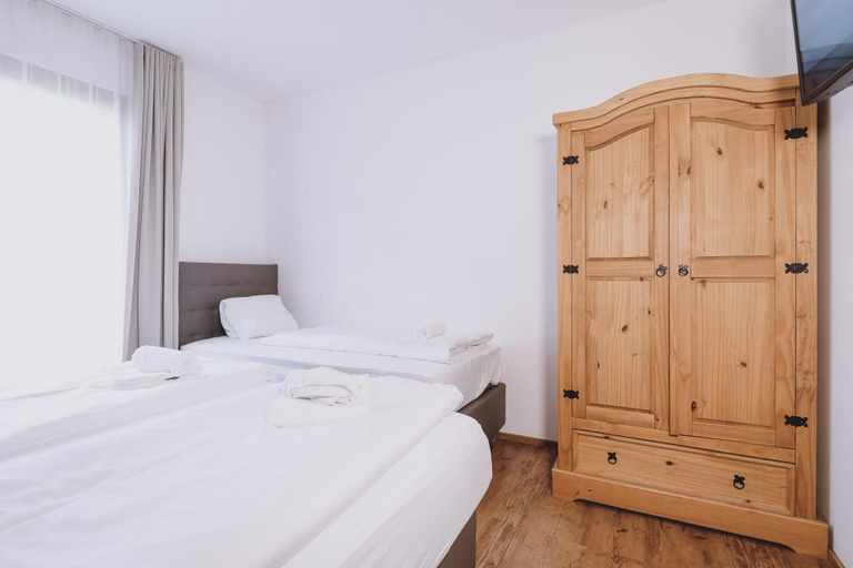 Bedroom 5, Chalet Badia in Zell am See, Zell am See