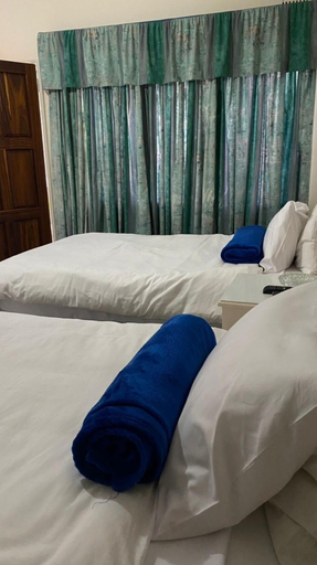 Bedroom 4, Twin Room in Hillside - 2087, Bulawayo
