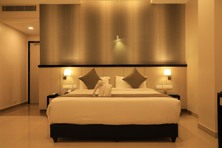 Bedroom 3, RAS RESIDENCY, Thanjavur