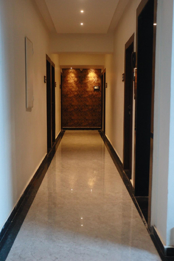 Public Area, HOTEL CANDOR AMIGO, Raigarh