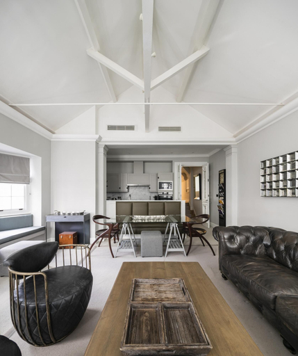 Room 5, The Park Lane Penthouse, London