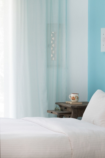 Bedroom 3, Tinos Resort Hotel, South Aegean