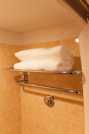 Bathroom 4, A' Hotel Ludhiana, Ludhiana