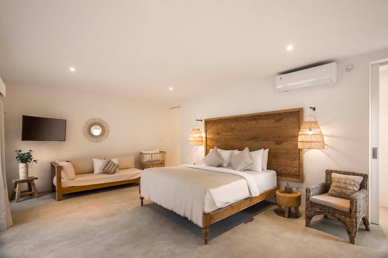 Bedroom 2, A Casa Di Renucci by Alfred in Bali, Badung