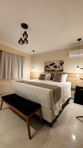 Bedroom 3, Pousada Villa Zena, Porto Seguro