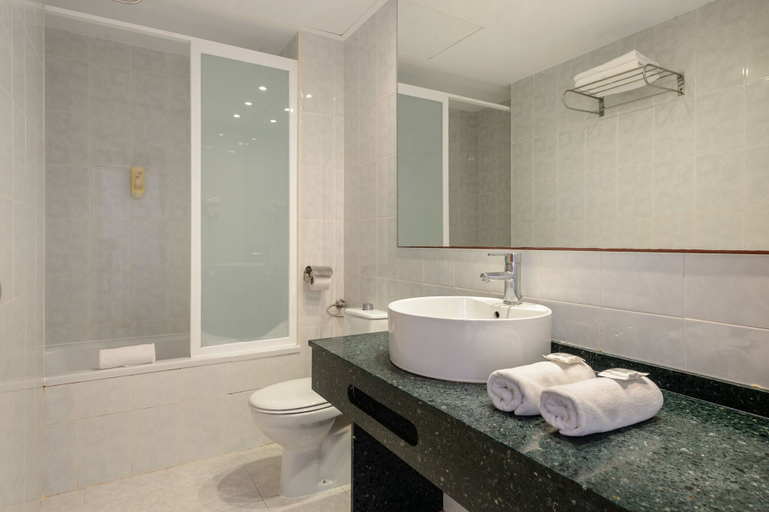 Bathroom 4, Apartamentos Vibra Panoramic, Baleares