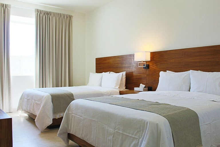 Bedroom 3, Hotel Boutique Casa María, Guaymas