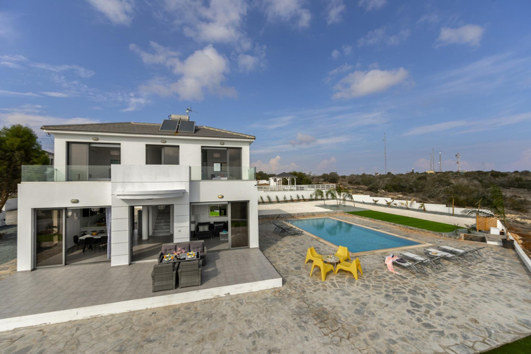 Exterior & Views 2, Greco Hilltop Views in Paralimni