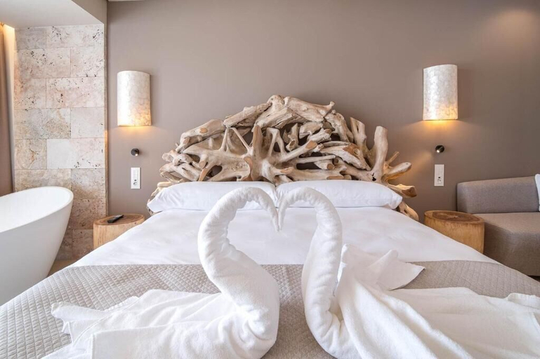 Bedroom 3, Hotel Cádiz Bahía by Q Hotels, Cádiz