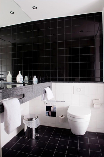 Bathroom 4, DGI Huset Herning, Herning