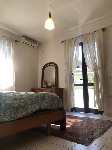Bedroom 2, Tirana City Rooms (Vatra e Lagjes), Tirana