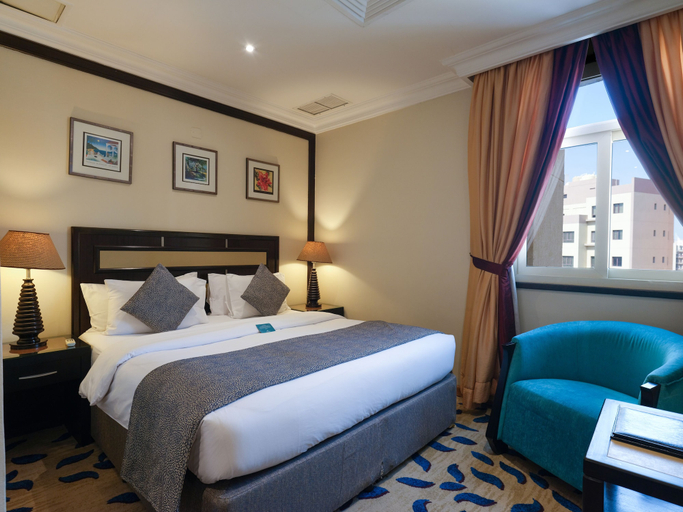 Bedroom 2, Boudl Kuwait, Salmiya