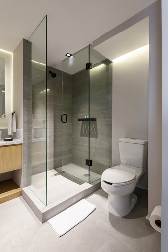 Bathroom 5, Wynwood House Sinaloa, Mexico City