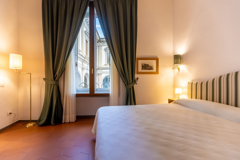Bedroom 4, La Casa del Ghiberti B&B, Florence
