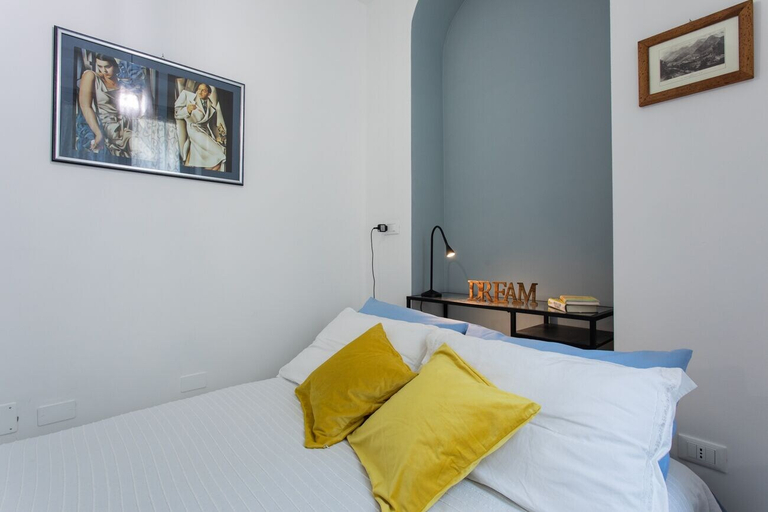 Bedroom 3, Rosso E Blu Di San Salvario By Wonderful Italy, Torino