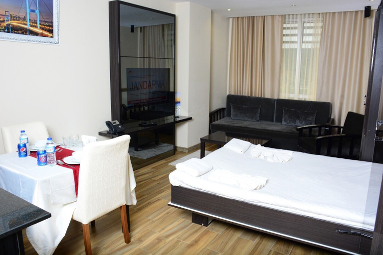 Bedroom 4, AFAFET TERMAL, Armutlu