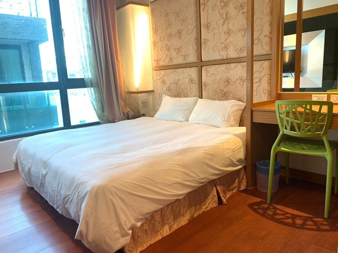 Bedroom 2, Happiness Inn, Pingtung