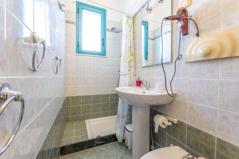 Bathroom 3, Le Stanze della Baia, Lecce